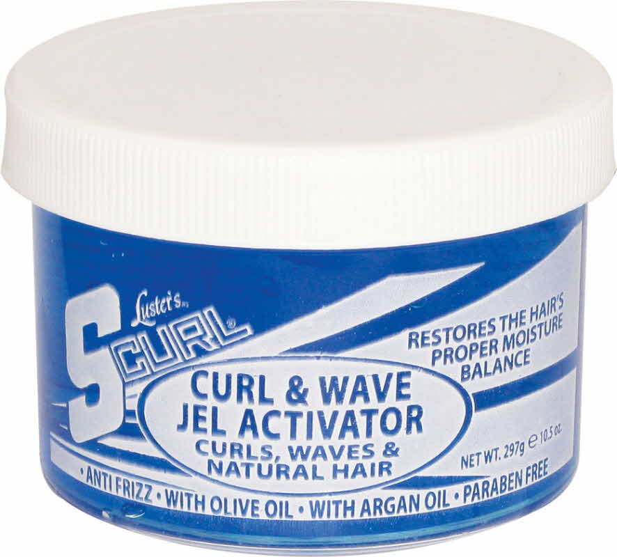 S-Curl Curl & Wave Jel Activ. 10.5oz